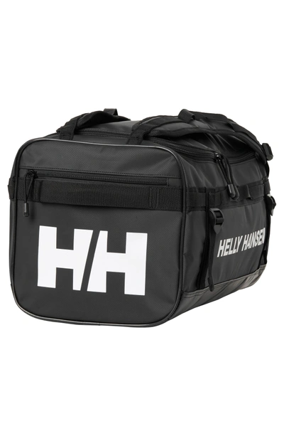 Shop Helly Hansen New Classic Extra Small Duffel Bag - Black