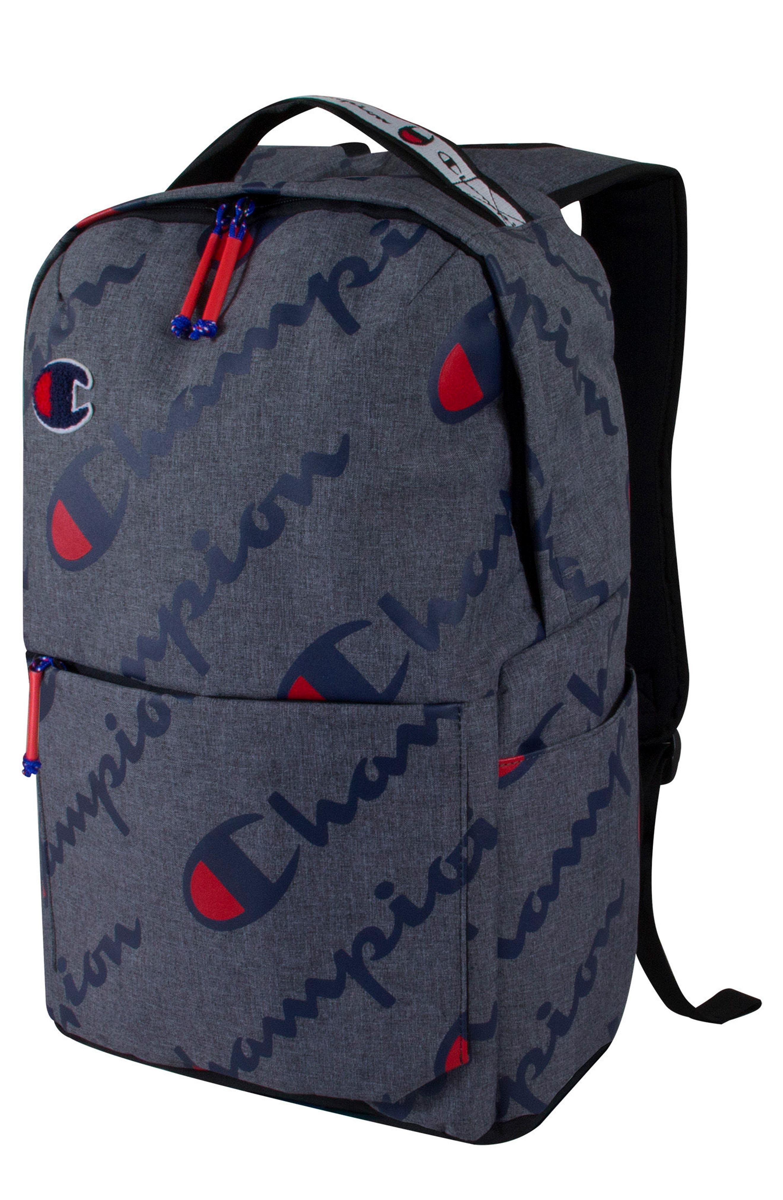 men's champion advocate backpack accessory