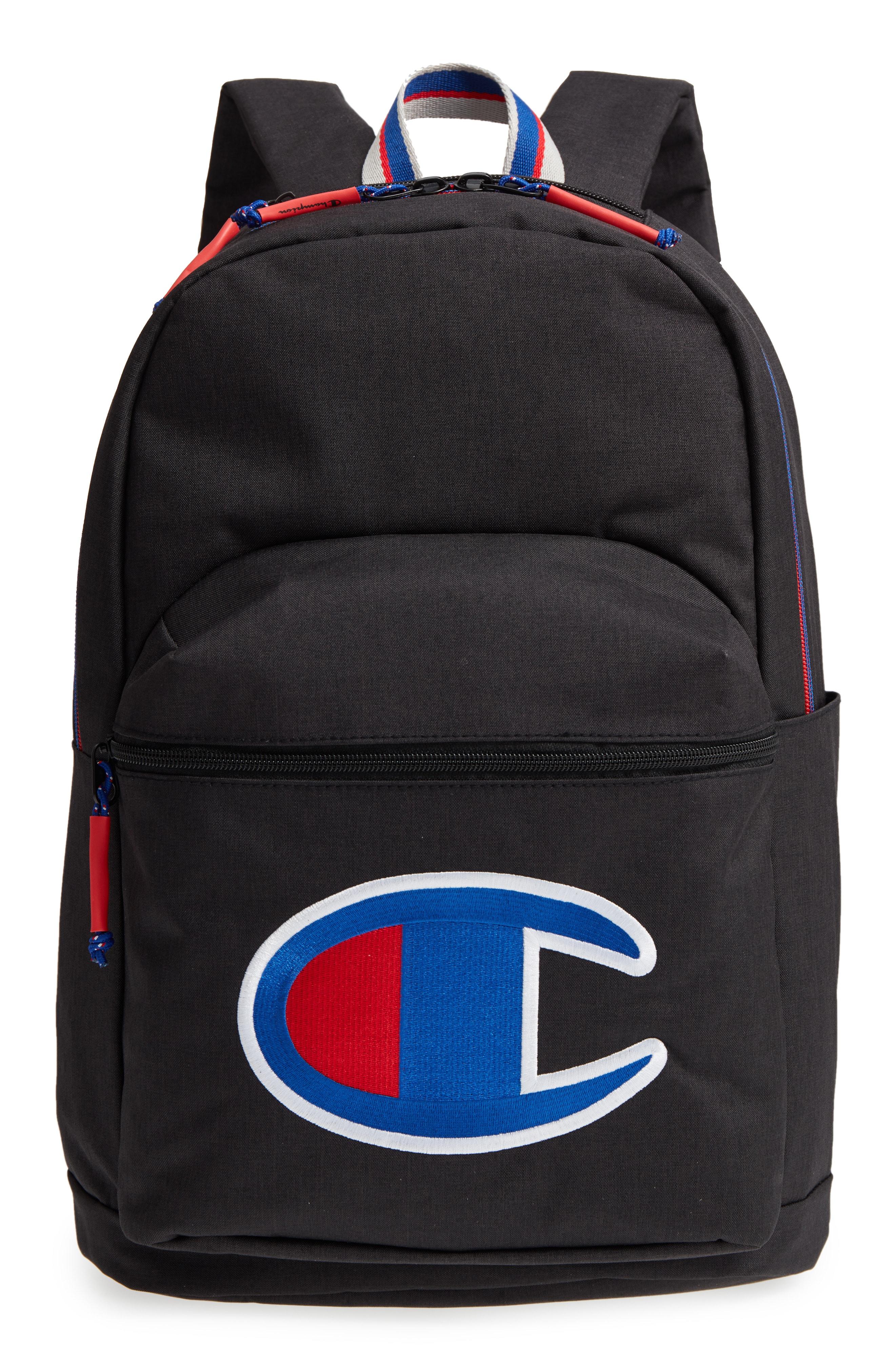Champion Supercize Backpack - Blue In Navy | ModeSens