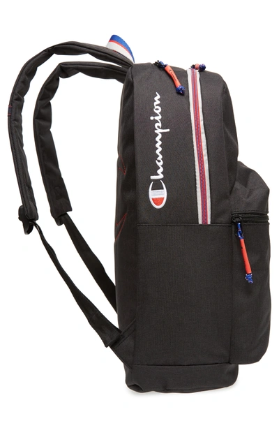 Shop Champion Supercize Backpack In Black Heather