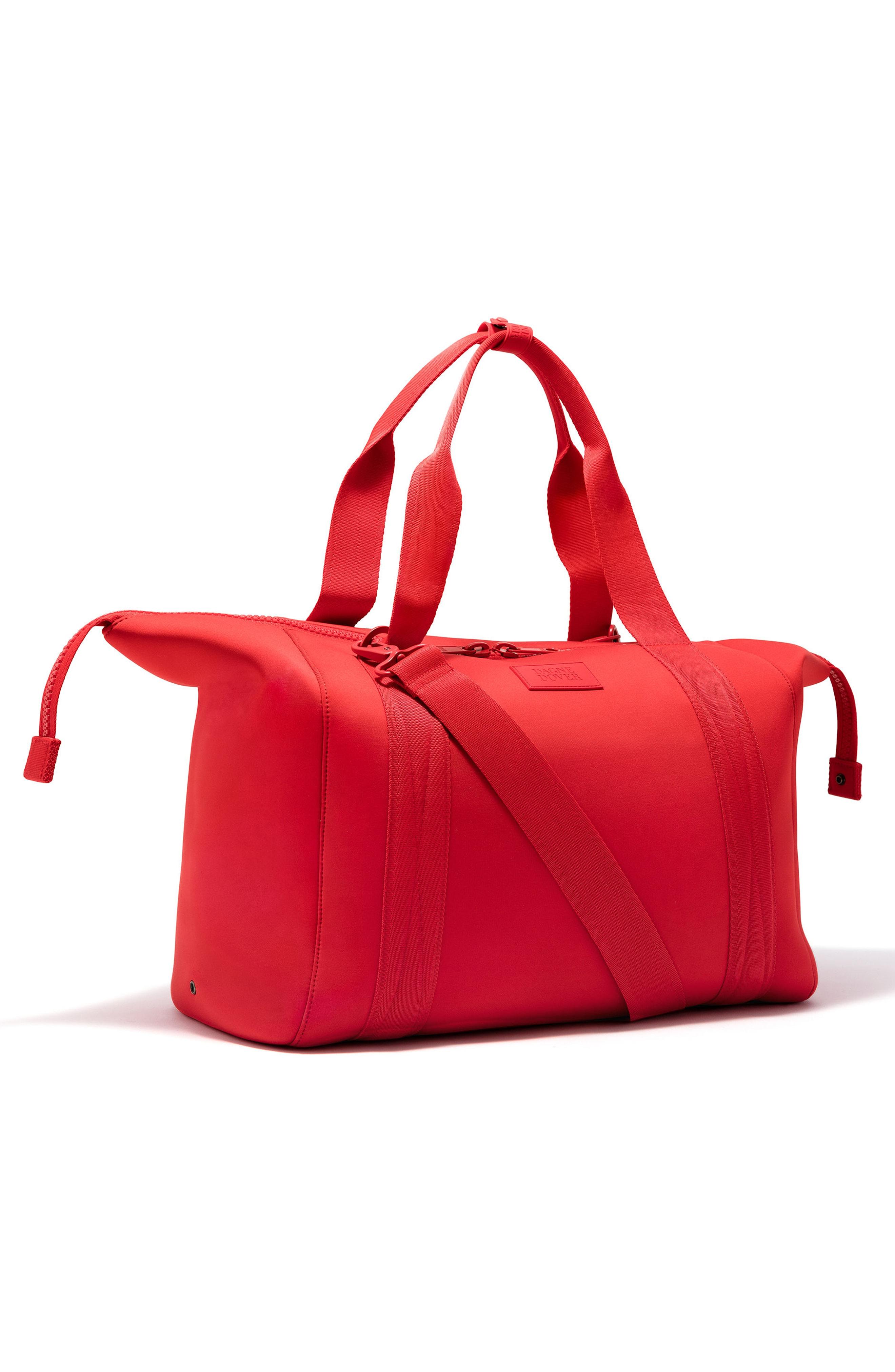 large dagne dover duffle