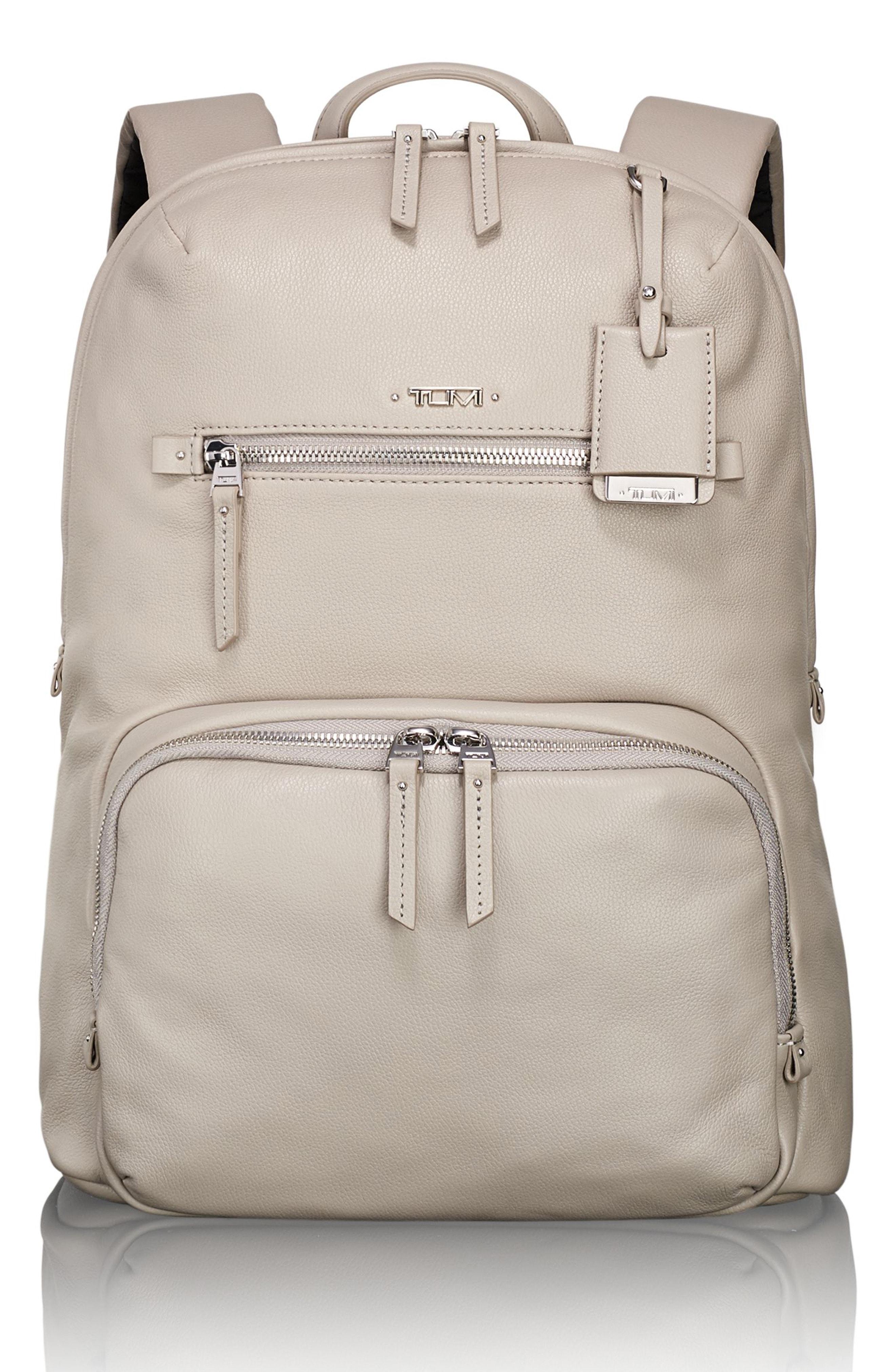 tumi halle backpack sale