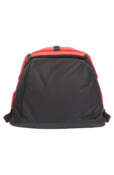 Shop Nike Club Team Backpack - Red In University Red/ Black/ White