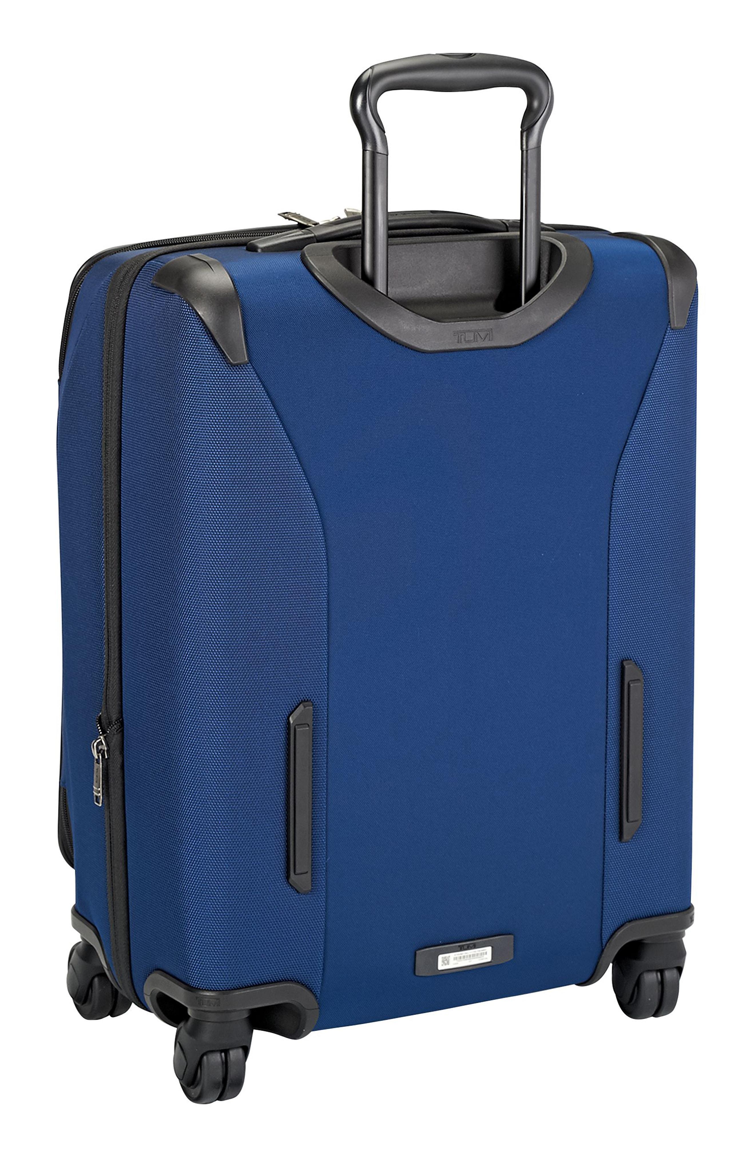 tumi wheeled carryon