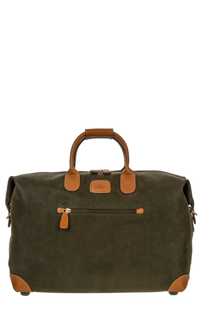 Shop Bric's Life Collection 18-inch Duffel Bag - Green In Olive