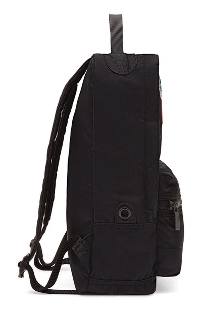 Shop Hunter Original Ladybug Water Resistant Backpack - Red In Ladybird Print