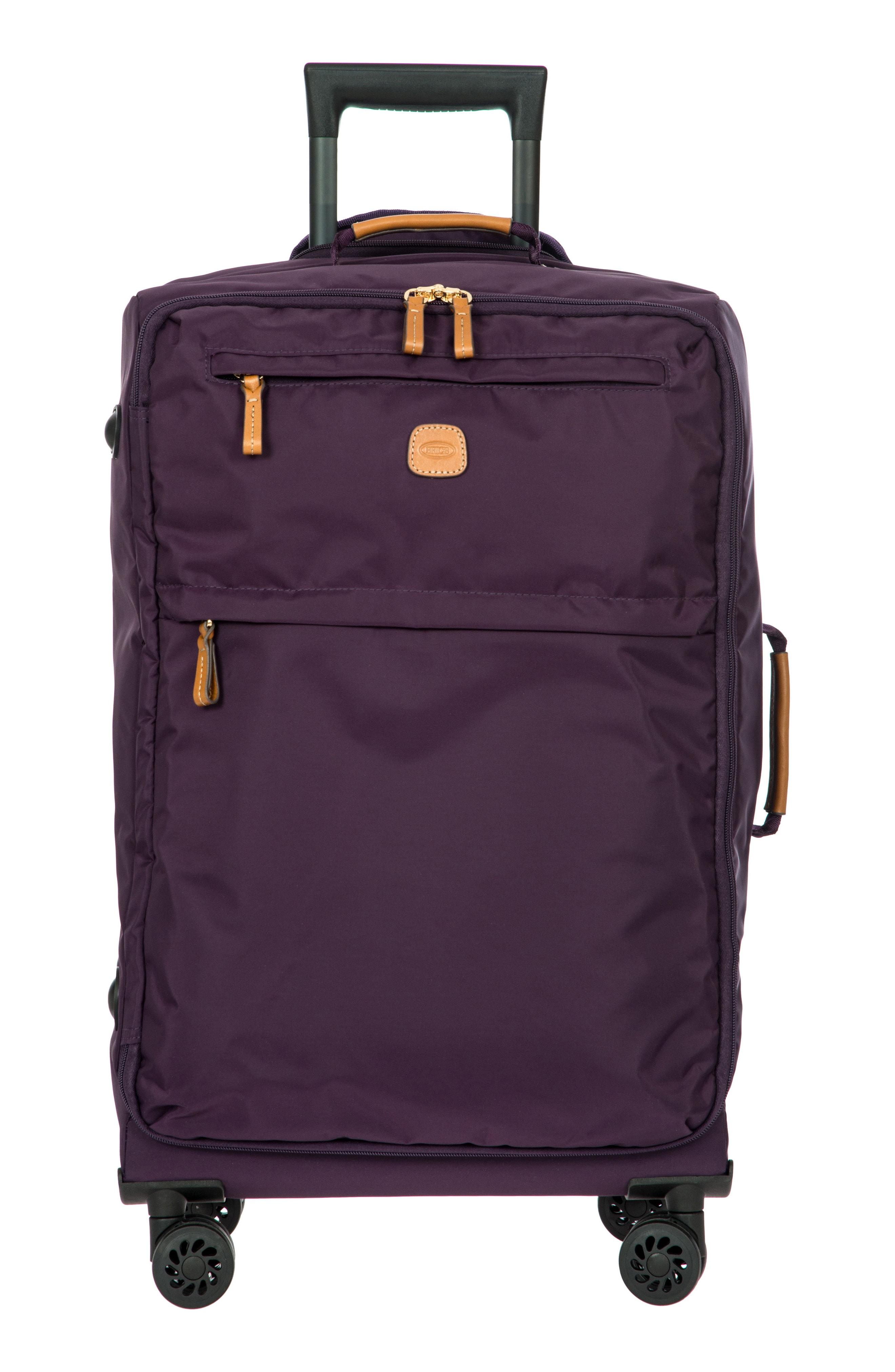 25 inch spinner luggage