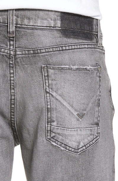 Shop Hudson Blake Slim Fit Jeans In Chrome