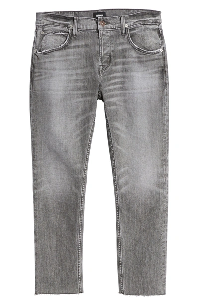 Shop Hudson Blake Slim Fit Jeans In Chrome