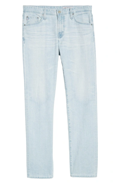 Shop Ag Graduate Slim Straight Leg Jeans In 27 Years Bayside