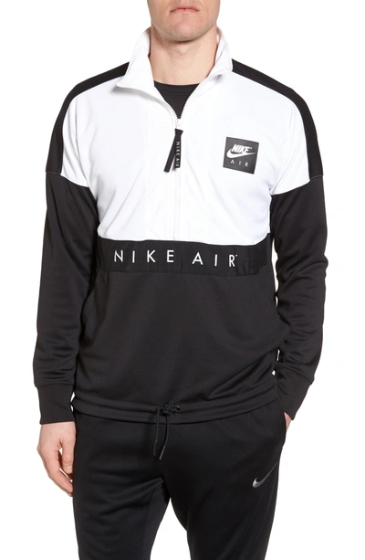 Nike Nsw Top Air Anorak In White | ModeSens