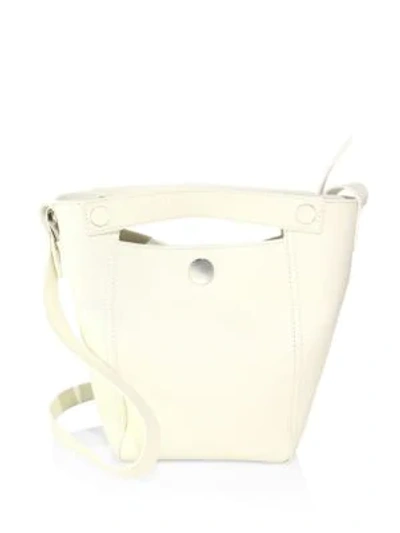 Shop 3.1 Phillip Lim / フィリップ リム Small Dolly Leather Tote In White