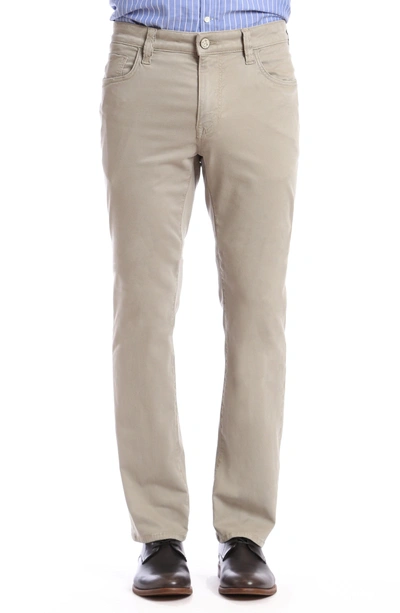 Shop 34 Heritage Charisma Relaxed Fit Jeans In Fine Twill