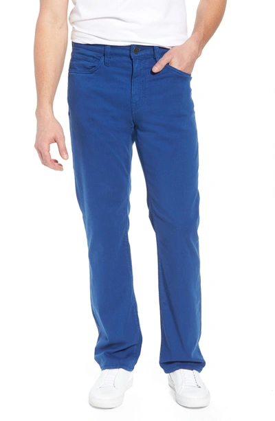 Shop 34 Heritage Charisma Relaxed Fit Jeans In Royal Twill