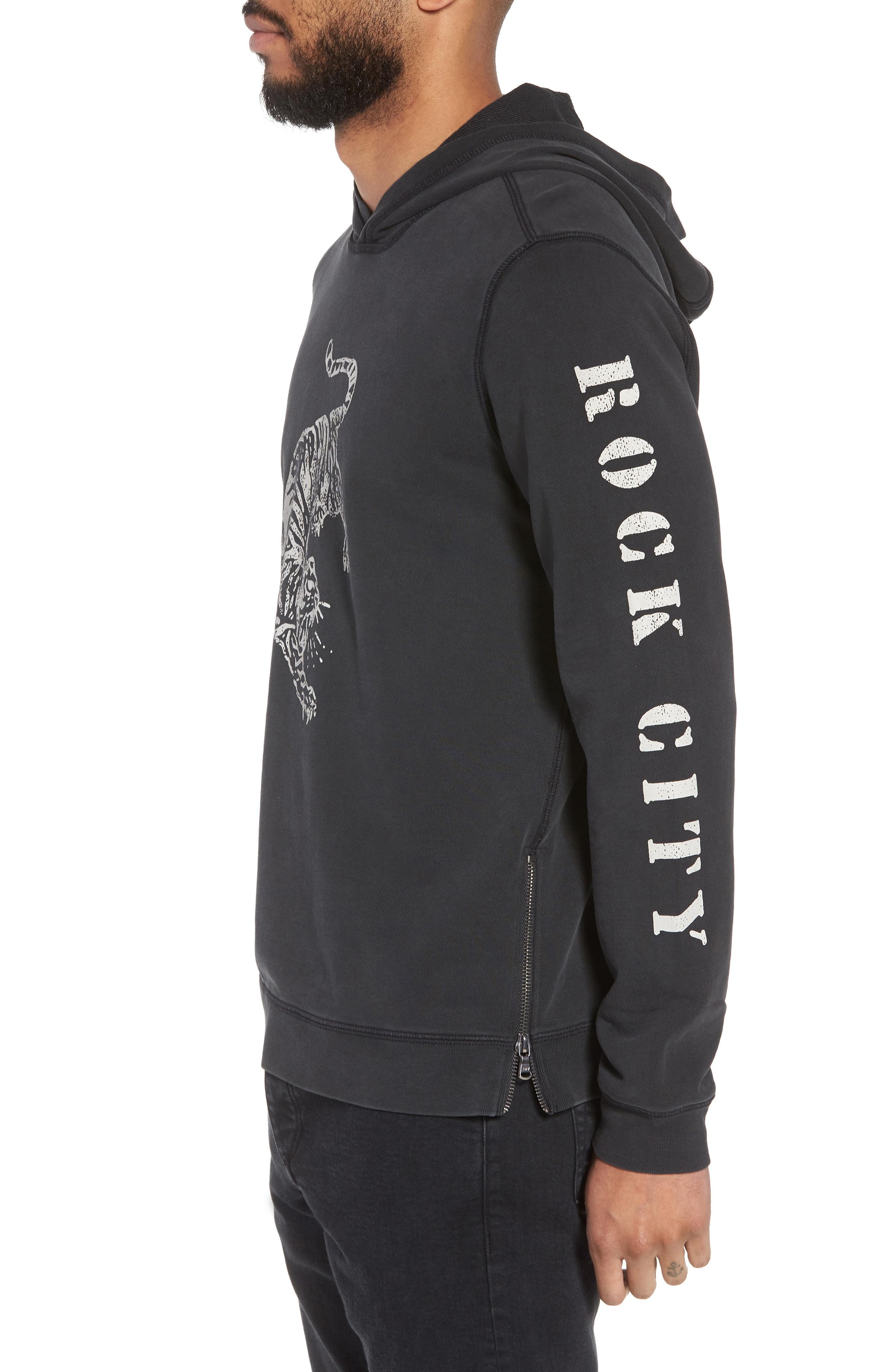 john varvatos nick jonas hoodie