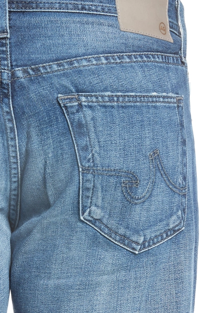 Ag Protege Straight Fit Jeans In Tate In 15 Years Forgery ModeSens