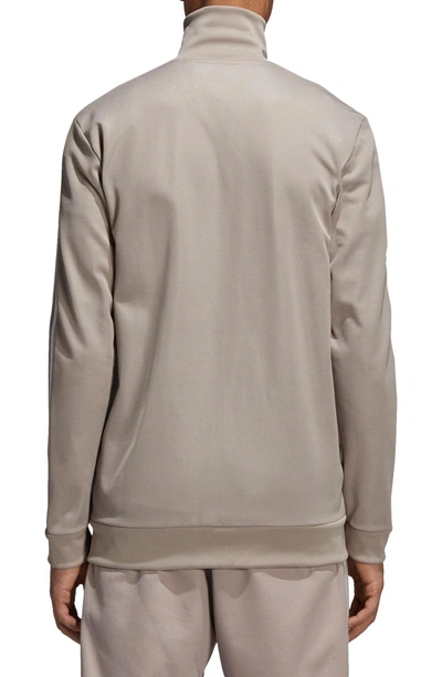 Shop Adidas Originals Beckenbauer Track Jacket In Vapgre