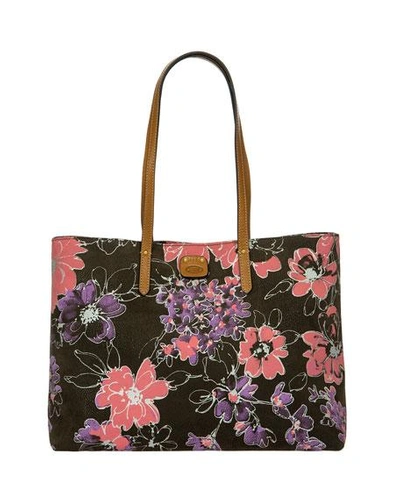 Shop Bric's Life Tote In Pink