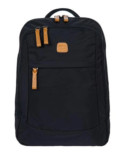 Shop Bric's X-travel Metro Backpack In Black