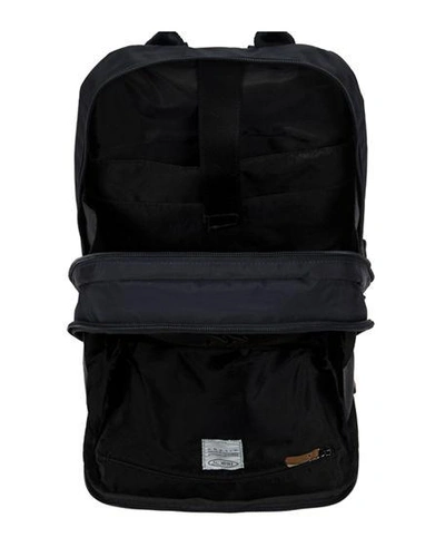 Shop Bric's X-travel Metro Backpack In Black