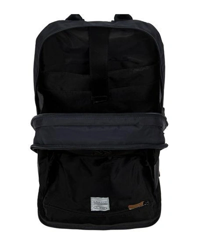 Bric's X-travel Metro Backpack In Black