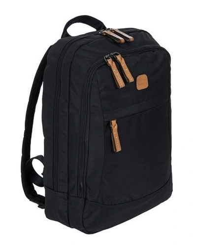 Shop Bric's X-travel Metro Backpack In Black