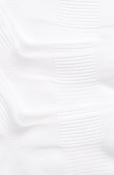 Shop Polo Ralph Lauren 3-pack Tech Athletic Quarter Socks In Royal/ White/ Yellow