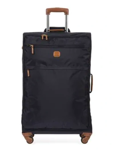 Shop Bric's X-travel 30" Spinner In Navy
