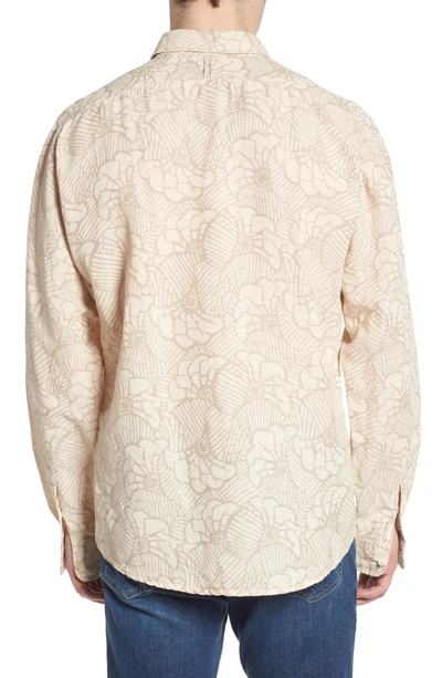 Shop Scotch & Soda Relaxed Fit Sport Shirt In Combo B