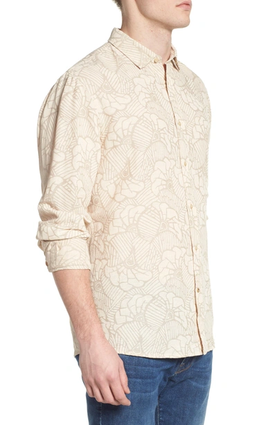 Shop Scotch & Soda Relaxed Fit Sport Shirt In Combo B