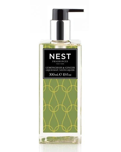 Shop Nest Fragrances 10 Oz. Lemongrass & Ginger Liquid Soap