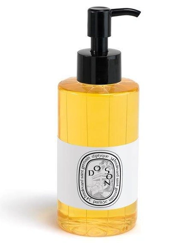 Shop Diptyque Do Son Scented Shower Oil, 6.8 Oz. In Multi