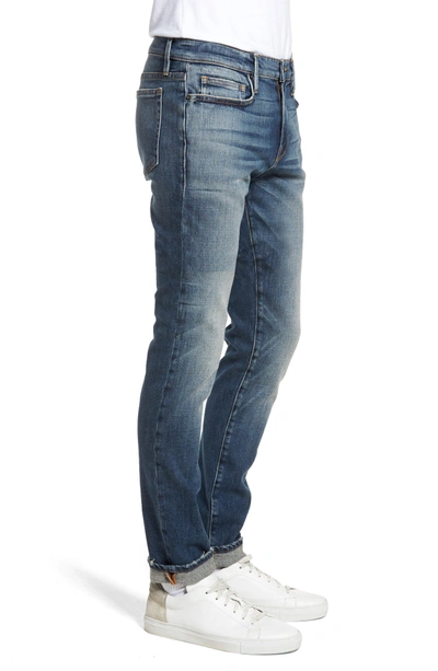 Shop Frame L'homme Skinny Fit Jeans In Calloway