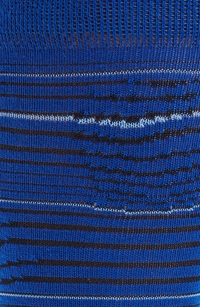 Shop Ted Baker Hotsoup Stripe Socks In Blue