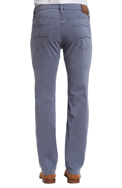 Shop 34 Heritage Straight Leg Twill Pants In Horizon Twill