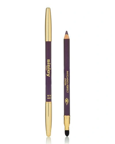 Shop Sisley Paris Phyto-kohl Perfect Eyeliner In 8 - Purple