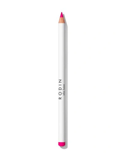 Shop Rodin Olio Lusso Luxury Lip Pencil In Red Hedy
