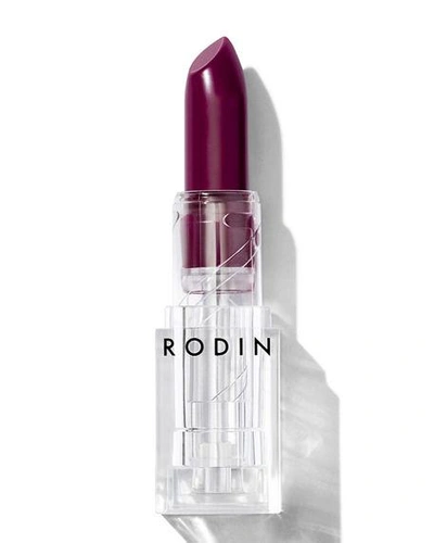 Shop Rodin Olio Lusso Luxury Lipstick In Billie On The Bik