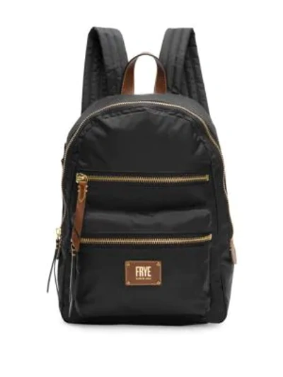 Shop Frye Ivy Backpack In Black