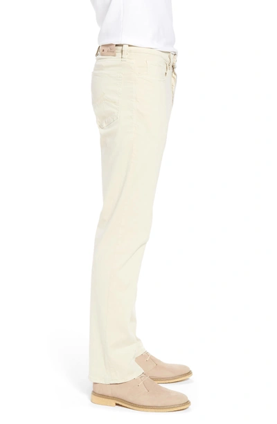 Shop 34 Heritage Charisma Relaxed Fit Jeans In Bone Twill