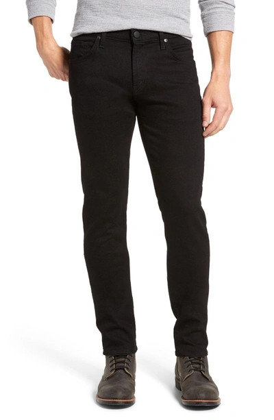 Shop J Brand Tyler Slim Fit Jeans In Trivor Black