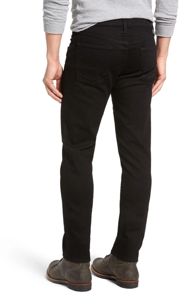 Shop J Brand Tyler Slim Fit Jeans In Trivor Black