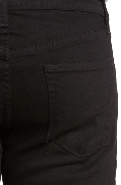 Shop J Brand Tyler Slim Fit Jeans In Trivor Black