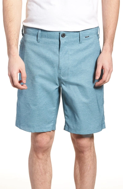 Shop Hurley Dri-fit Shorts In Noise Aqua