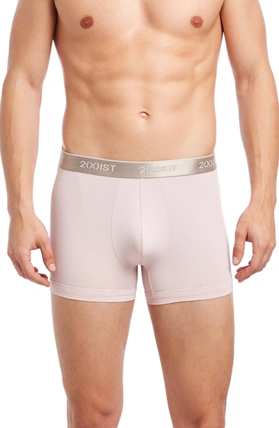 Shop 2(x)ist Elements Trunks In Rose Gold