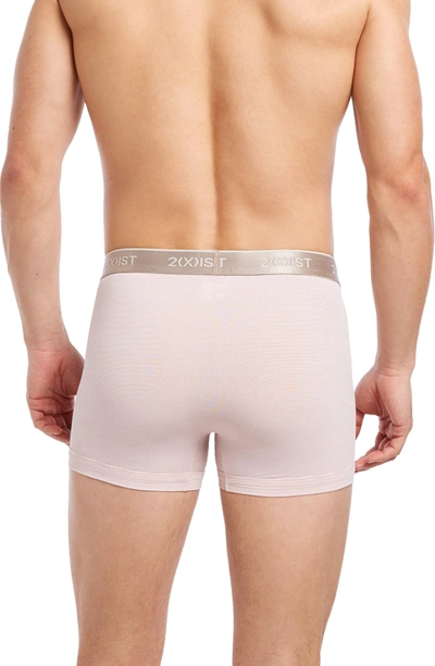Shop 2(x)ist Elements Trunks In Rose Gold