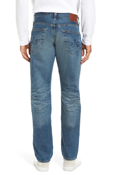 Ag Graduate New Tapered Slim Straight Fit Jeans In Thirteen Years Wind ...