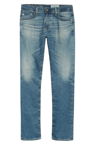 Ag Graduate New Tapered Slim Straight Fit Jeans In Thirteen Years Wind ...