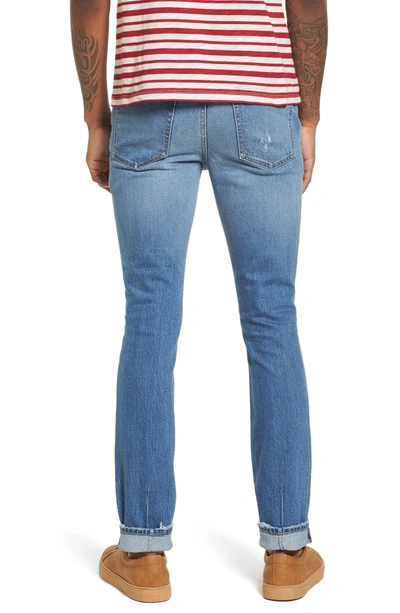 Shop Neuw Iggy Skinny Fit Jeans In Broken Collector
