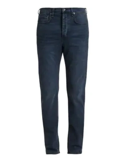 Shop Rag & Bone Fit 2 Slim Jeans In Blue